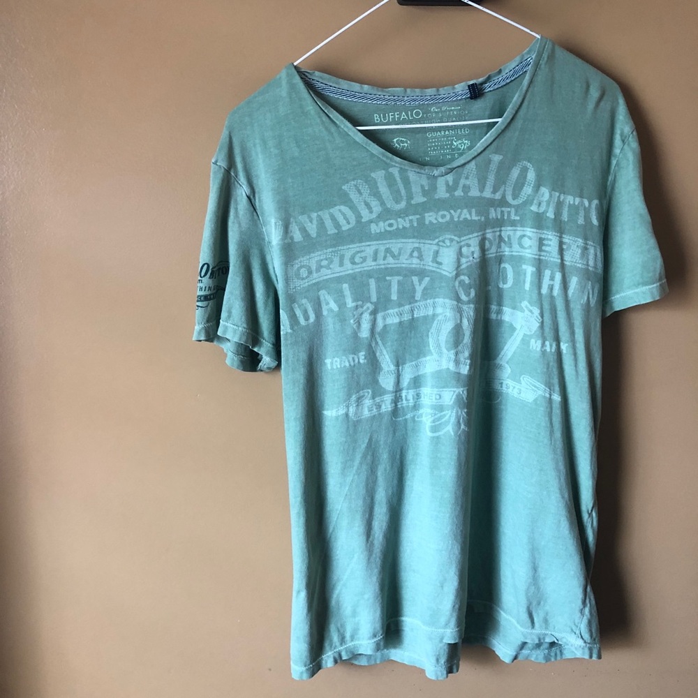 ⭐️3/$30⭐️ Buffalo Men’s T-Shirt